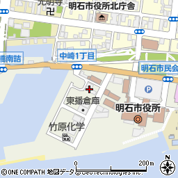 タイセイアクト株式会社周辺の地図
