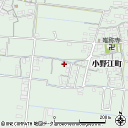 三重県松阪市小野江町543周辺の地図