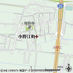 三重県松阪市小野江町578周辺の地図