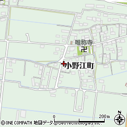 三重県松阪市小野江町79周辺の地図