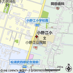 三重県松阪市小野江町355周辺の地図