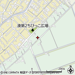 岡山県岡山市中区倉田60周辺の地図