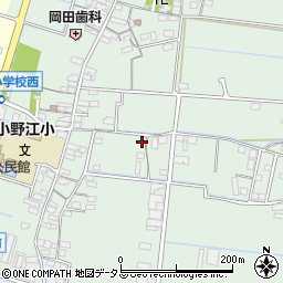 三重県松阪市小野江町460周辺の地図