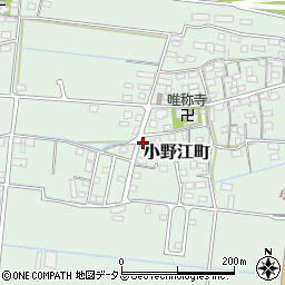 三重県松阪市小野江町79-9周辺の地図