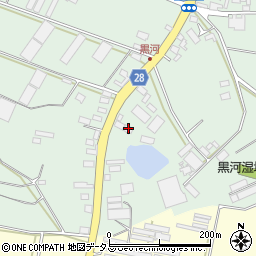 株式会社天野ポンプ周辺の地図