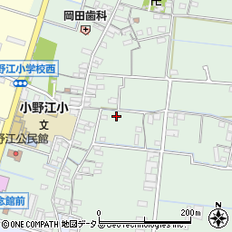 三重県松阪市小野江町456周辺の地図