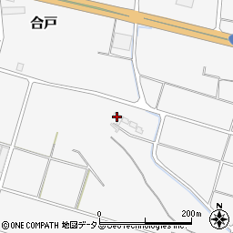 有限会社恩田商会周辺の地図