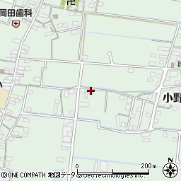 三重県松阪市小野江町480-1周辺の地図