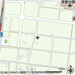 岡山県総社市清音軽部1480周辺の地図
