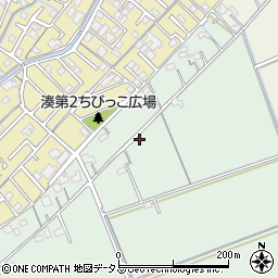 岡山県岡山市中区倉田91周辺の地図