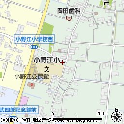 枝川自転車商会周辺の地図