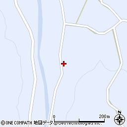 広島県三次市三和町上壱3296周辺の地図
