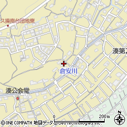 岡山県岡山市中区湊755周辺の地図