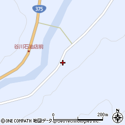 広島県三次市三和町上壱3004周辺の地図