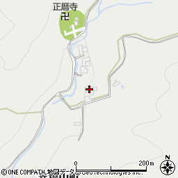 奈良県奈良市菩提山町139周辺の地図