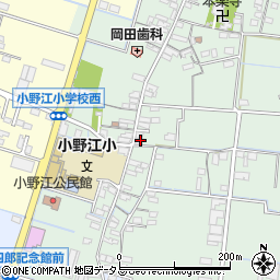 三重県松阪市小野江町334周辺の地図