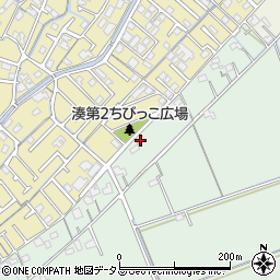 岡山県岡山市中区倉田62周辺の地図