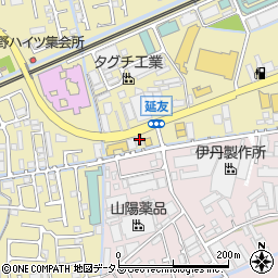瀬戸内冷機工業株式会社周辺の地図