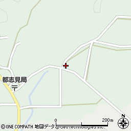 広島県山県郡北広島町都志見5557周辺の地図