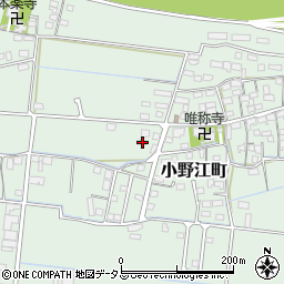 三重県松阪市小野江町539周辺の地図