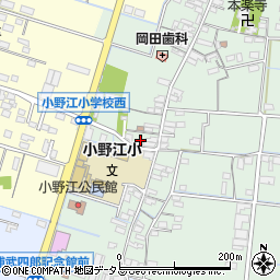 三重県松阪市小野江町302周辺の地図
