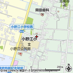 三重県松阪市小野江町302周辺の地図