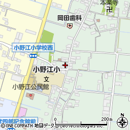 三重県松阪市小野江町304周辺の地図