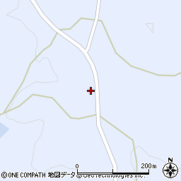 広島県三次市三和町上壱2275周辺の地図