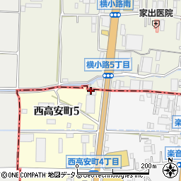 株式会社黒沢商店周辺の地図