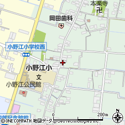 三重県松阪市小野江町333周辺の地図