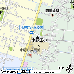 三重県松阪市小野江町359周辺の地図