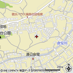 岡山県岡山市中区湊686-8周辺の地図