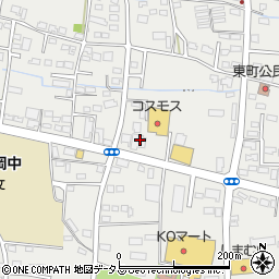 株式会社伊藤博商店周辺の地図