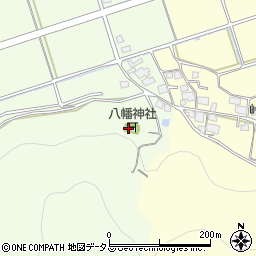 岡山県総社市清音軽部2022周辺の地図
