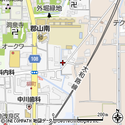 株式会社矢野商店周辺の地図