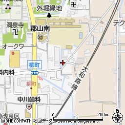 株式会社矢野商店周辺の地図