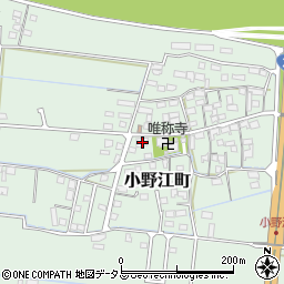 三重県松阪市小野江町90周辺の地図