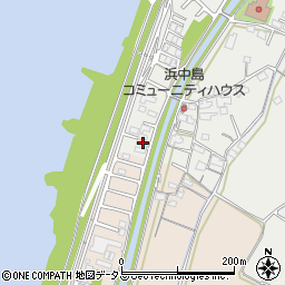 岡山県岡山市東区西大寺浜197-5周辺の地図