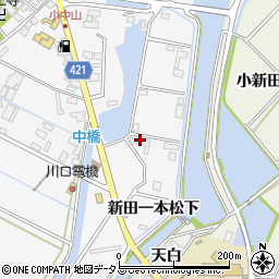 小川屋旅館周辺の地図