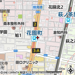 共和ミシン商会周辺の地図