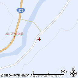 広島県三次市三和町上壱3002周辺の地図