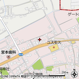 岡山県倉敷市真備町川辺273周辺の地図