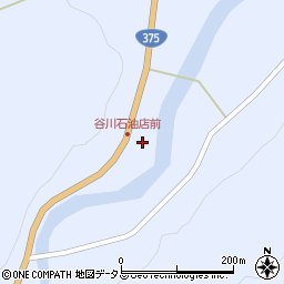 広島県三次市三和町上壱2952周辺の地図