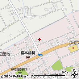 岡山県倉敷市真備町川辺37周辺の地図