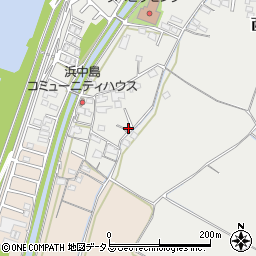 岡山県岡山市東区西大寺浜228周辺の地図