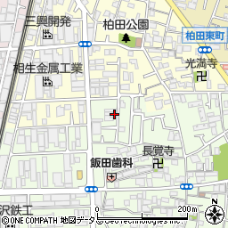 ケアプランセンター葵周辺の地図