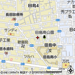 富士研磨工業所周辺の地図