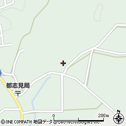 広島県山県郡北広島町都志見5457周辺の地図