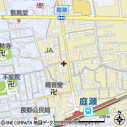 田本屋周辺の地図