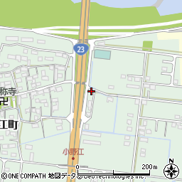 サイエンスホーム　津店周辺の地図